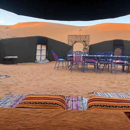 Bivouac Le Petit Prince Мерцуга Екстериор снимка