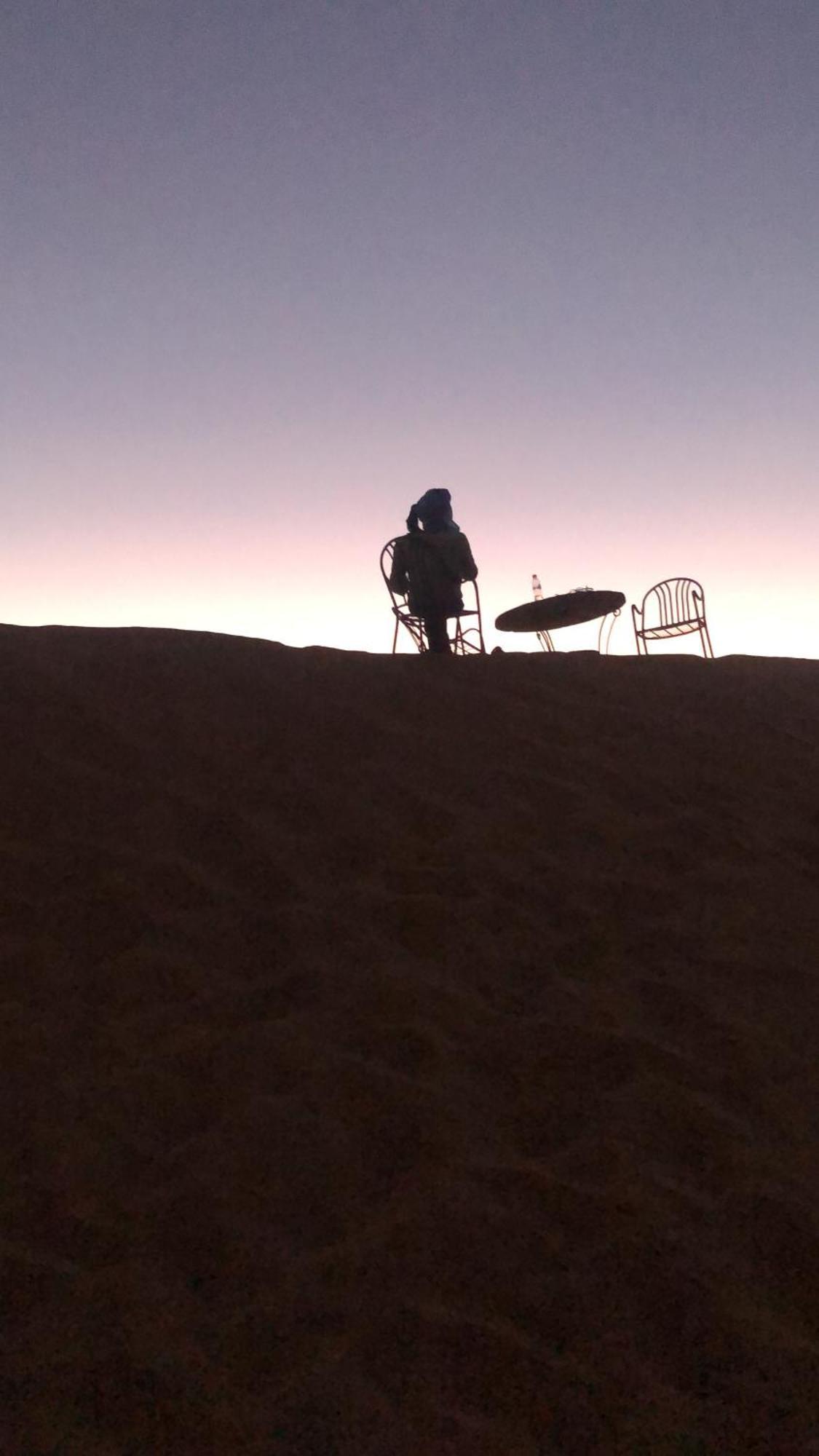 Bivouac Le Petit Prince Мерцуга Екстериор снимка