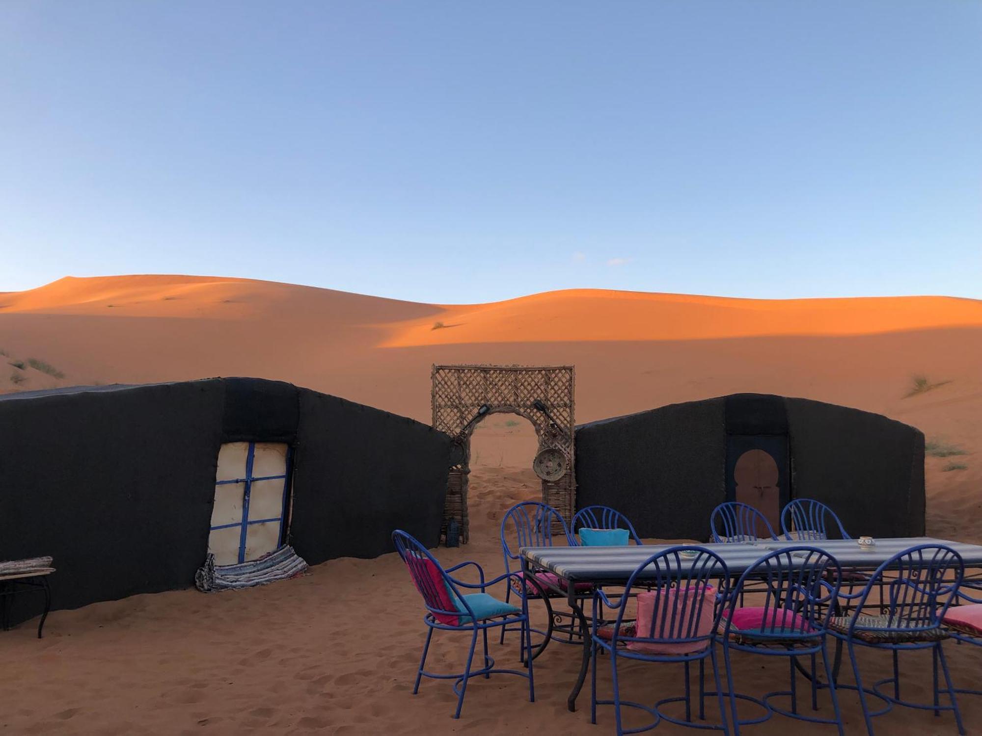 Bivouac Le Petit Prince Мерцуга Екстериор снимка