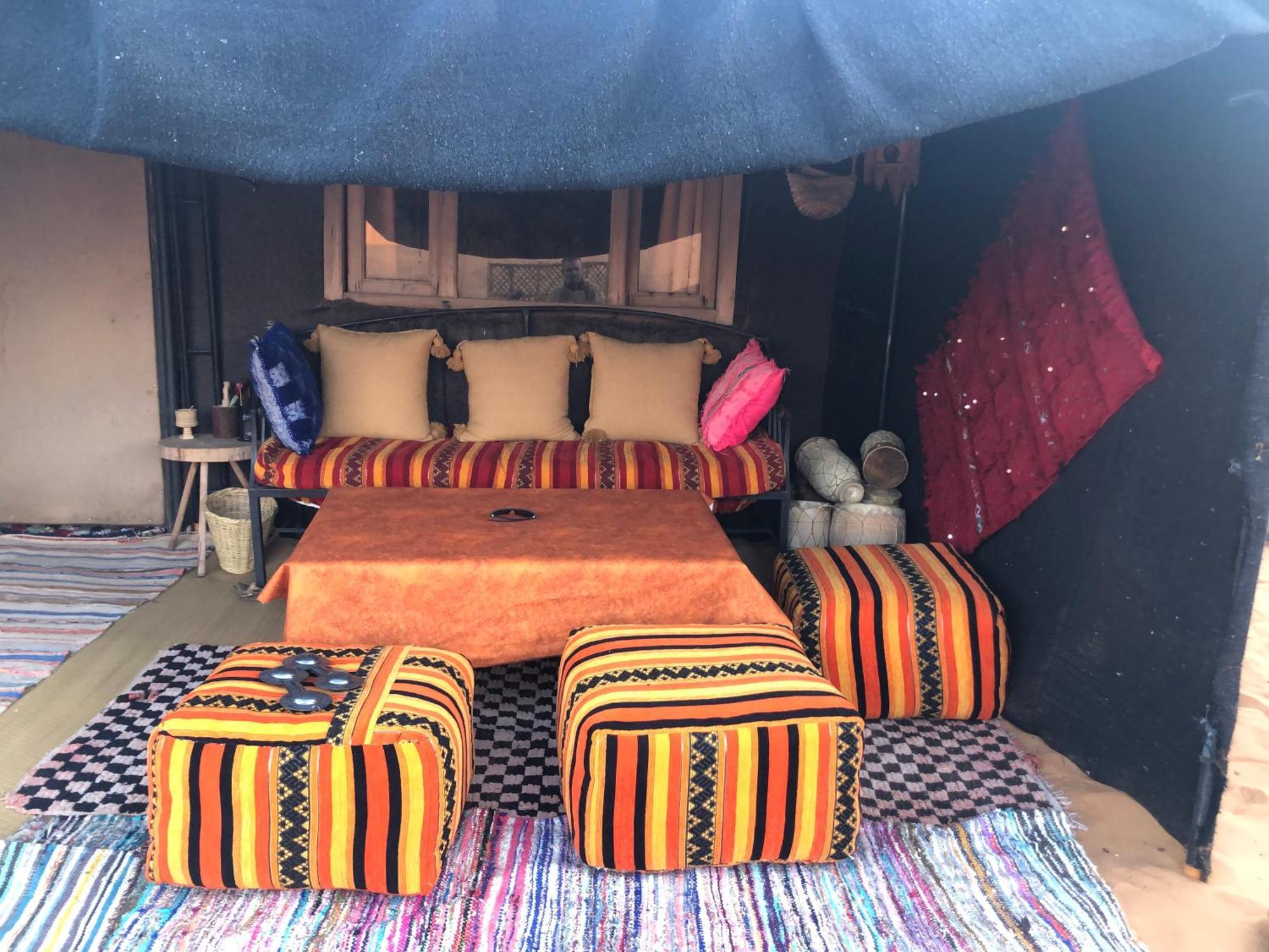 Bivouac Le Petit Prince Мерцуга Екстериор снимка