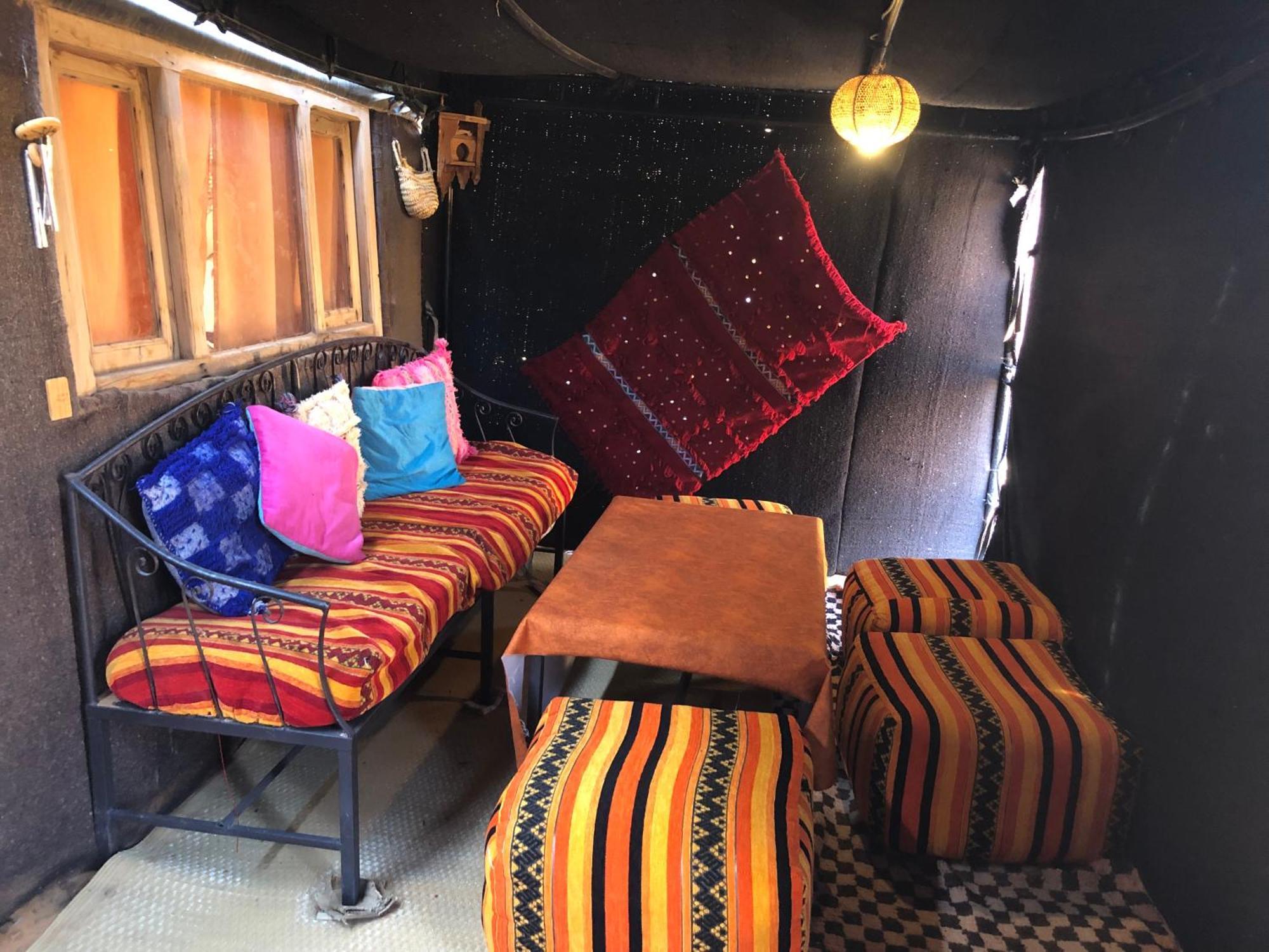 Bivouac Le Petit Prince Мерцуга Екстериор снимка