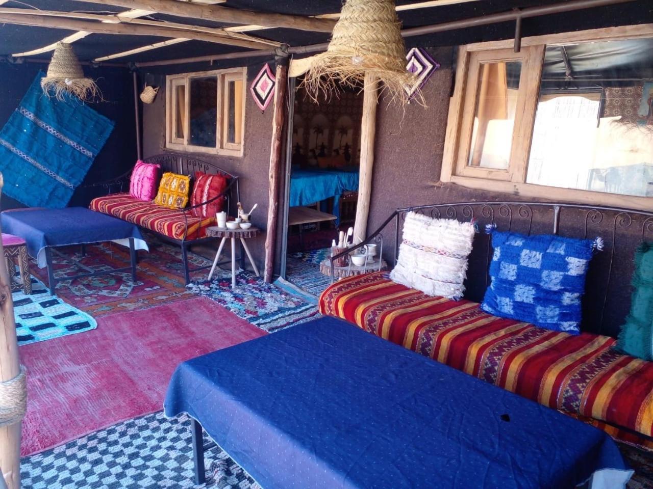 Bivouac Le Petit Prince Мерцуга Екстериор снимка