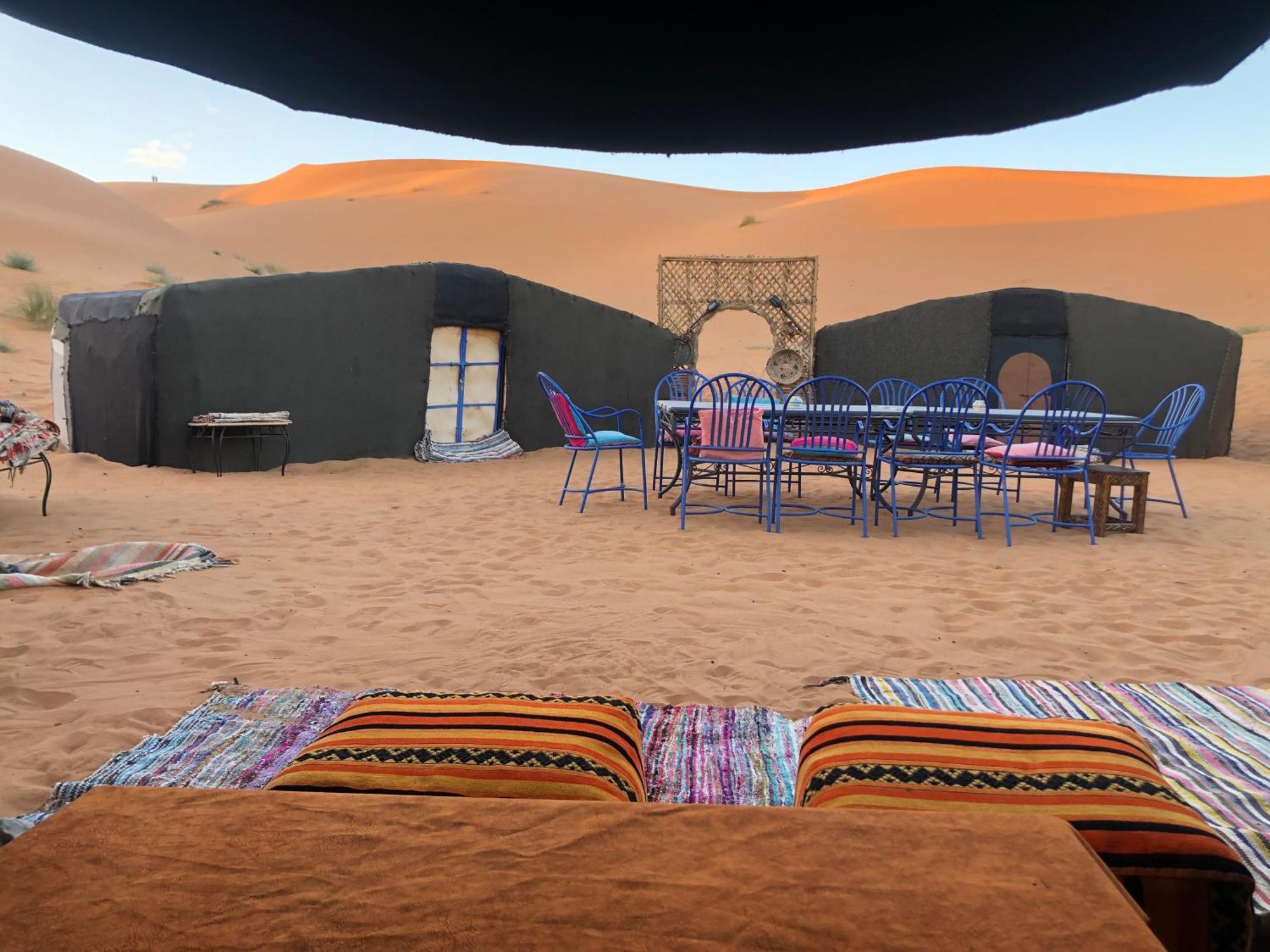 Bivouac Le Petit Prince Мерцуга Екстериор снимка
