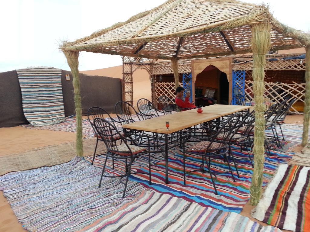 Bivouac Le Petit Prince Мерцуга Екстериор снимка