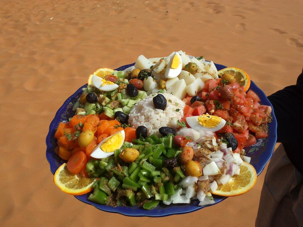 Bivouac Le Petit Prince Мерцуга Екстериор снимка