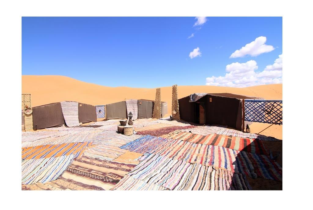 Bivouac Le Petit Prince Мерцуга Екстериор снимка