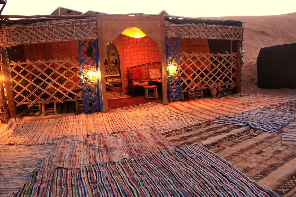Bivouac Le Petit Prince Мерцуга Екстериор снимка
