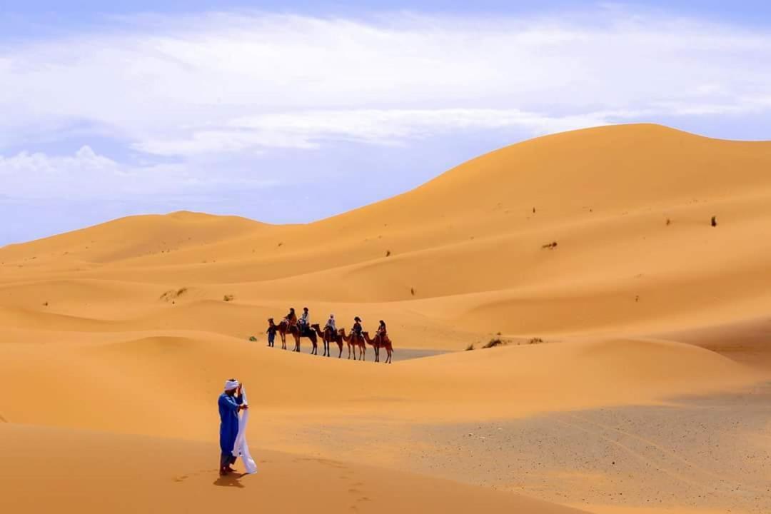 Bivouac Le Petit Prince Мерцуга Екстериор снимка