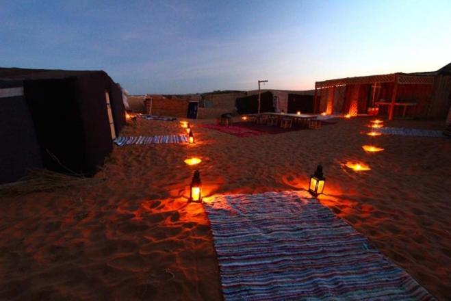 Bivouac Le Petit Prince Мерцуга Екстериор снимка